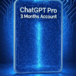 ChatGPT Pro 3 Months Account