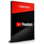 Youtube Premium 1 Year Account