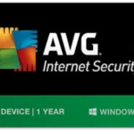 AVG Internet Security 5 Devices, 3 Years - Multi Device (Global)