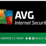 AVG Internet Security 10 Devices, 2 Years - Multi Device (Global)