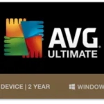 AVG Ultimate 1 Device, 2 Years - Windows Key (Global)