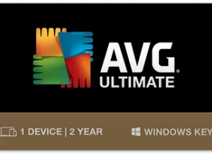 AVG Ultimate 1 Device, 2 Years - Windows Key (Global)