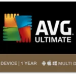 AVG Ultimate 5 Devices, 1 Year - Multi Device (Global)