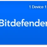 Bitdefender Antivirus Plus PC 1 Device 1 Year (Global)