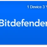 Bitdefender Antivirus Plus PC 1 Device 3 Years (Global)