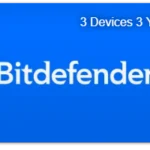 Bitdefender Antivirus Plus PC 3 Devices 3 Years (Global)