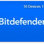 Bitdefender Premium VPN 10 Devices 1 Year (Global)