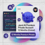 Jenni AI Premium Private Account 12 Months (Global)