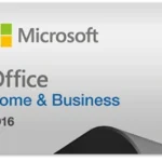 Microsoft Office Home & Business 2016 (Global)