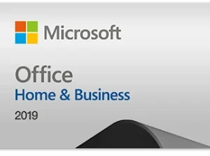Microsoft Office Home & Business 2019 (Global)