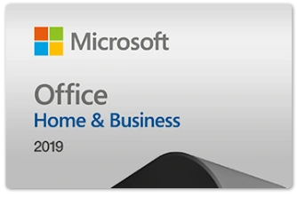 Microsoft Office Home & Business 2019 (Global)