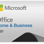 Microsoft Office Home & Business 2021 (Global)