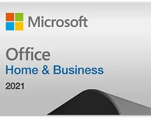 Microsoft Office Home & Business 2021 (Global)