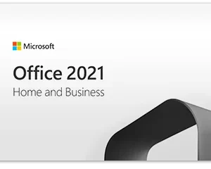 Microsoft Office Home & Business 2021 for Mac Bind Key (Global)