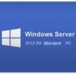 Microsoft Windows Server 2012 R2 Standard PC - Windows Key (Global)