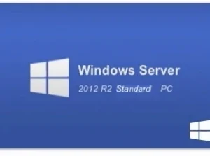 Microsoft Windows Server 2012 R2 Standard PC - Windows Key (Global)