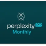 Perplexity AI Pro Monthly (Global)