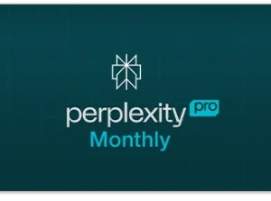 Perplexity AI Pro Monthly (Global)