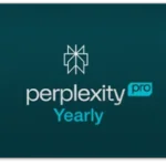 Perplexity AI Pro Yearly (Global)