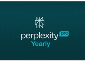 Perplexity AI Pro Yearly (Global)