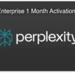 Perplexity Pro Enterprise 1 Month Activation Link (Global)