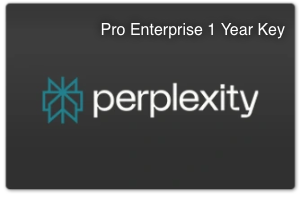 Perplexity Pro Enterprise 1 Year Key (Global)
