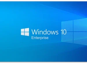 Windows 10 Enterprise - Windows Key (Global)