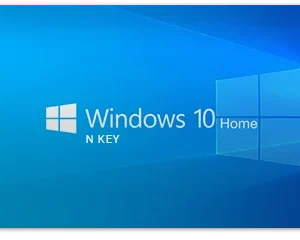 Windows 10 Home N Key (Global)