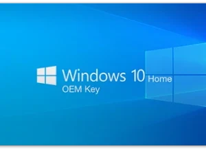 Windows 10 Home OEM Key (Global)