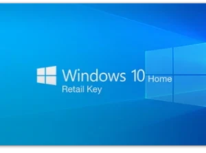 Windows 10 Home Retail Key (Global)