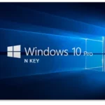 Windows 10 Pro N Key (Global)
