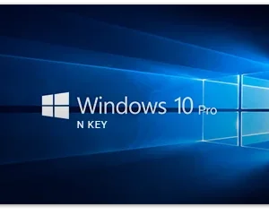 Windows 10 Pro N Key (Global)