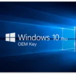 Windows 10 Pro OEM Key (Global)