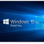 Windows 10 Pro Retail Key (Global)