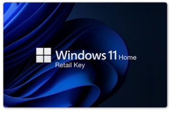 Windows 11 Home Retail Key (Global)