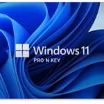 Windows 11 Pro N Key (Global)