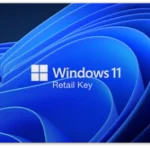 Windows 11 Pro Retail Key (Global)