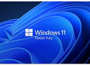 Windows 11 Pro Retail Key (Global)