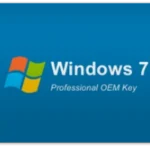 Windows 7 Professional OEM Key (Global)