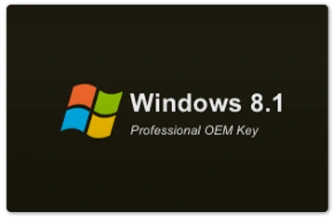 Windows 8.1 Professional OEM Key (Global)