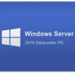 Windows Server 2016 Datacenter PC - Windows Key (Global)