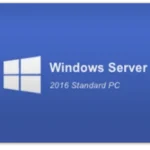 Windows Server 2016 Standard PC - Windows Key (Global)