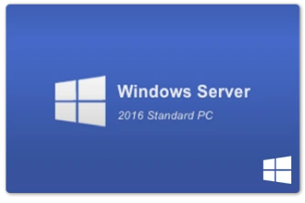Windows Server 2016 Standard PC - Windows Key (Global)