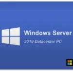 Windows Server 2019 Datacenter PC - Microsoft Key (Global