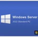 Windows Server 2022 Standard PC- Microsoft Key (Global)