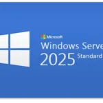 Windows Server 2025 Standard- Windows Key (Global)