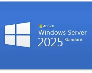 Windows Server 2025 Standard- Windows Key (Global)